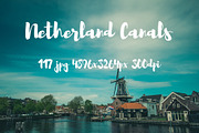 Canals of Netherlands, a Templates & Theme by ApertureVintage (Thumbnail 2 of 27)