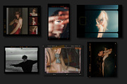 Kodak and Fuji Film Frames, a Social Media Template by Presets store (Thumbnail 3 of 8)