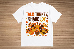 Thanksgiving Celebration Design