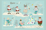 Santa Creator, an Illustration by tinybunnyshop (Thumbnail 2 of 6)
