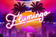 RETRO WAVE BRUSH (sale), a Brush Add-On by danusetyaji (Thumbnail 5 of 7)