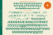 Magic Parade Modern Bold Script, a Script Font by timelesstype.co (Thumbnail 18 of 20)