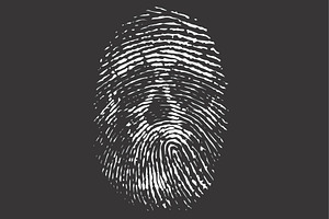 Skull Fingerprint