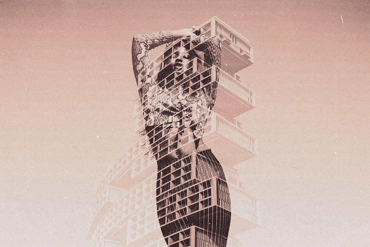 Faded Double Print Photo Effect, a Layer Style Add-On by Design Squad (Photo 3 of 6)