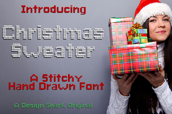 Christmas Sweater preview 5