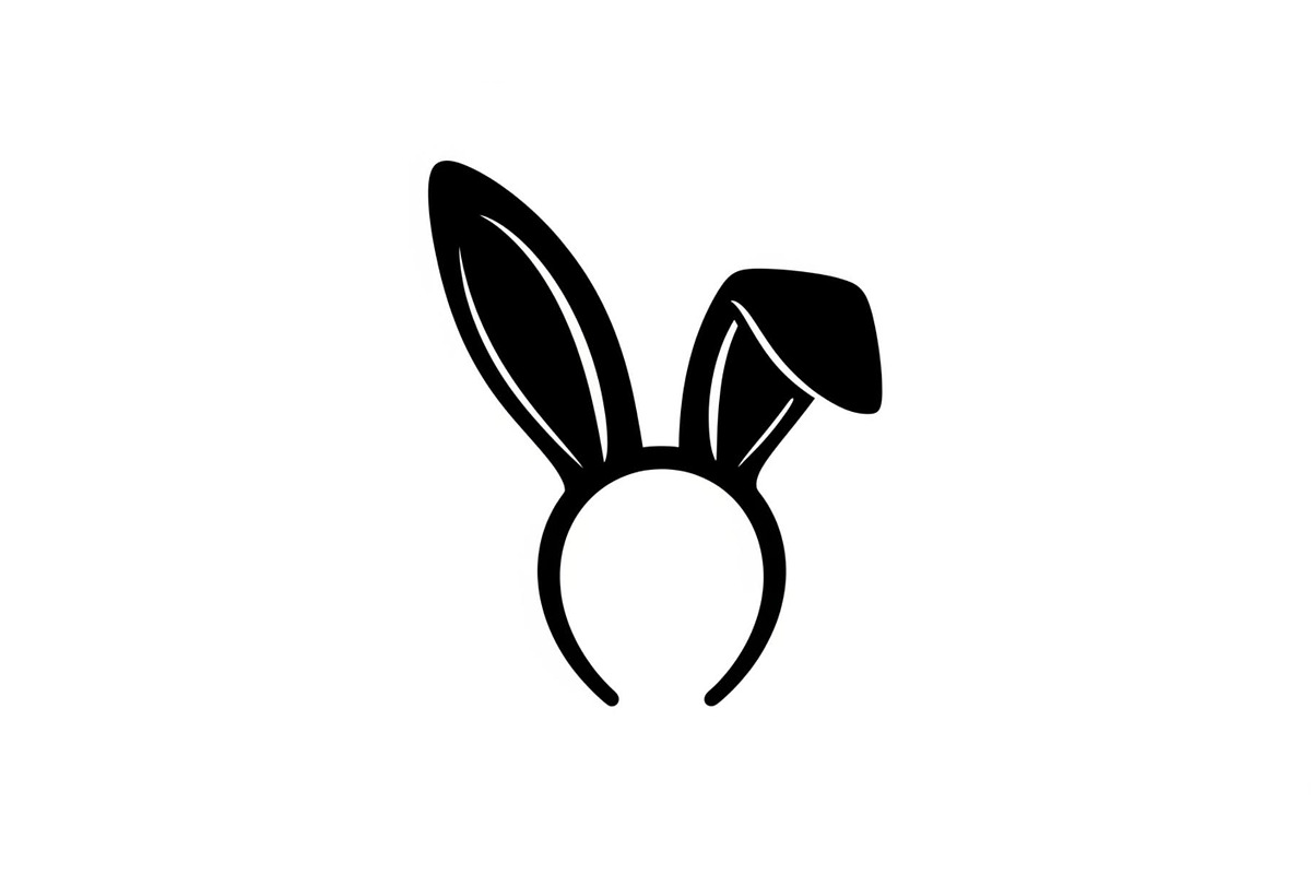 Easter Bunny Ears Vector Bundle, an Illustration by jahid234 (Photo 2 of 51)