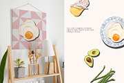 MODERN POSTERS creator kit, a Decorative Illustration by Yuliia Lashevska (Thumbnail 9 of 12)