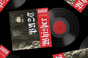 CS Gamila – Blackletter Font, a Blackletter Font by Craft Supply Co. (Thumbnail 7 of 8)