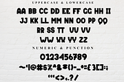 Vintage School, a Script Font by InermediaSTUDIO (Thumbnail 8 of 8)
