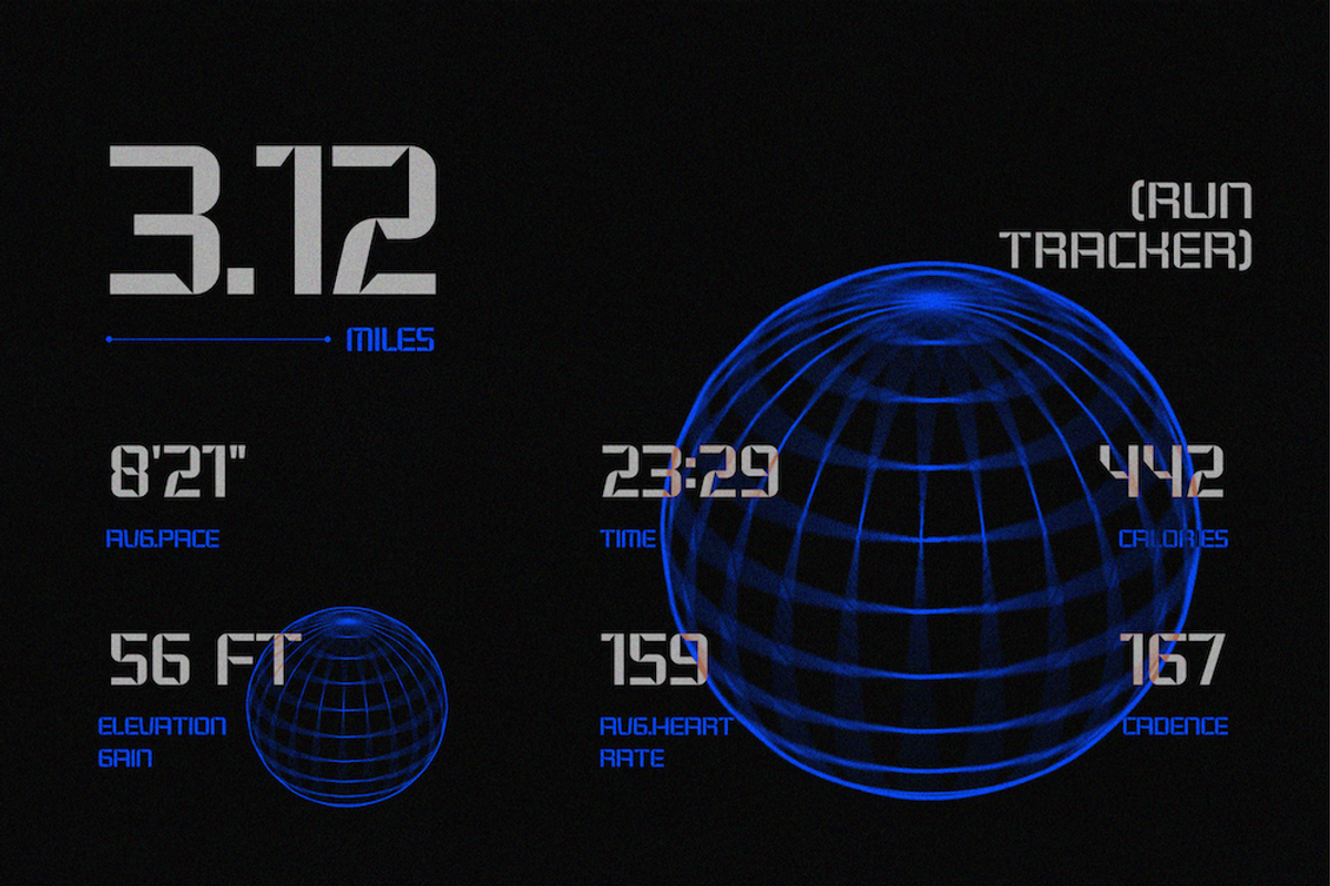 Roxta - Futuristic Font, a Sans Serif Font by limitype (Photo 8 of 10)