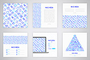 Mass Media Icons Set | 30 Templates, an Outline Icon by Alex Blogoodf (Thumbnail 5 of 10)