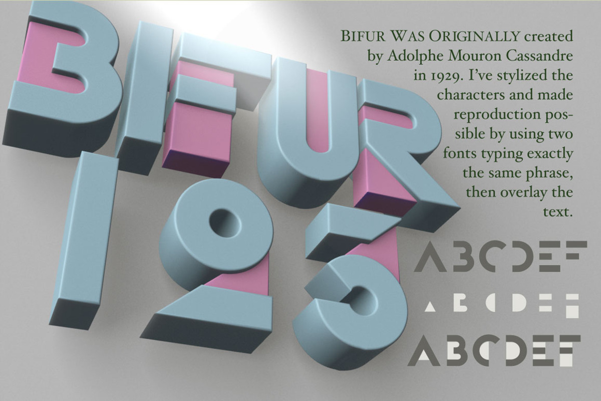 Bifur Foundation and Overlay