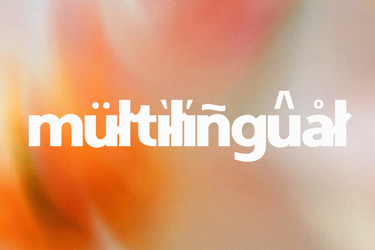 Rivelle - Modern Sans Serif, a Sans Serif Font by Schrifted Type (Photo 8 of 8)