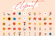 Splash — Botanical collection, an Illustration by adwintash (Thumbnail 3 of 15)