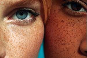 Attractive women from diverse racial, a Person Photo by ZinetroN
