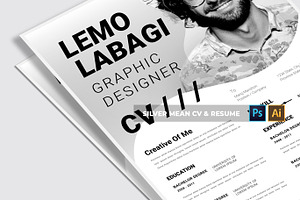 Silver Mean CV & Resume