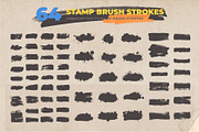 Scribble Stamps Doodle Bundle 2000+, an Object Graphic by DesignToonsy (Thumbnail 5 of 28)