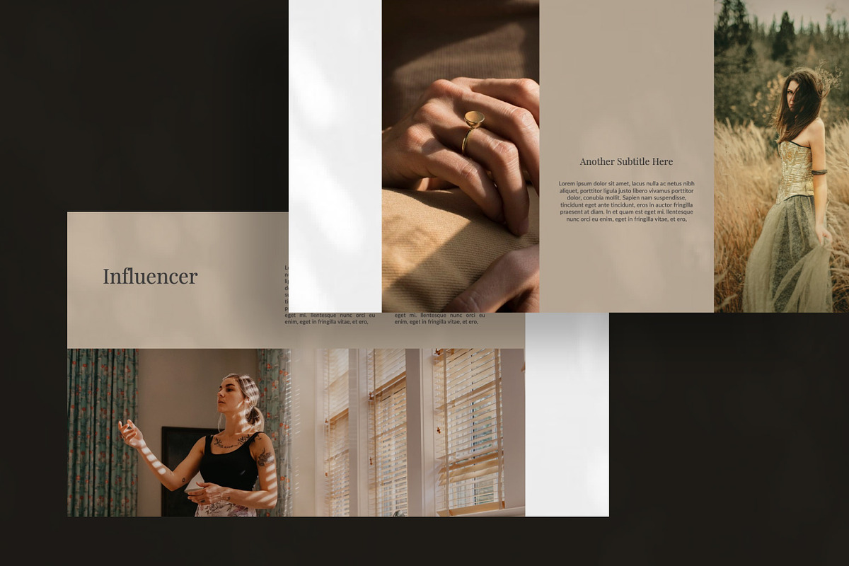 KUPULA - Brand Strategy Powerpoint, a Presentation Template by Dirtytemp Studio (Photo 7 of 10)
