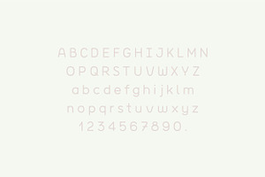 Pinocchio - Rounded Sans