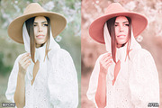 Sakura Rose Gold Lightroom Presets, a Preset Add-On by AAA Presets (Thumbnail 18 of 23)