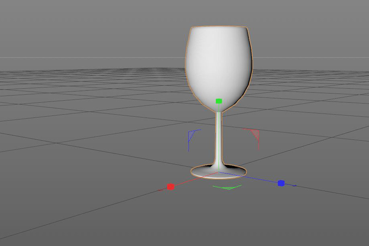 Ikea Glasses, an Object 3D Model by 3D Furnishing (Photo 3 of 5)