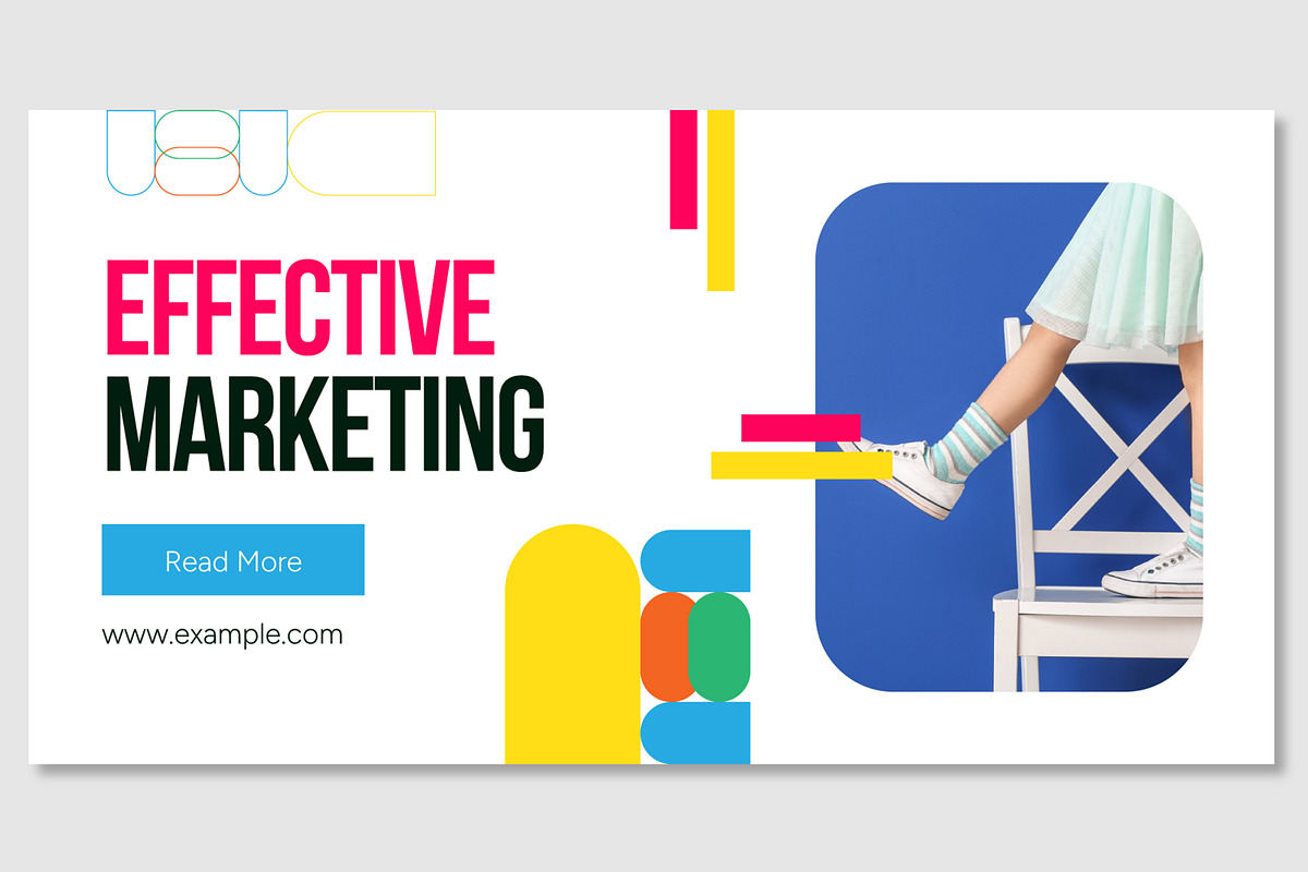 Corporate Web Banner Ads Template, an UI Kit Template by CreativeShaper (Photo 2 of 4)
