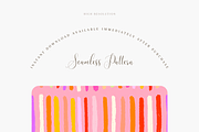 Colorful Vertical Stripe Seamless Pa, a Pattern Graphic by Pati Charm Studio (Thumbnail 2 of 7)