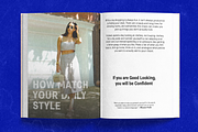 RDS Condensed - Modern Type, a Sans Serif Font by M-Sarif (Thumbnail 7 of 10)