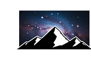 The Celestial Galaxy Silhouette, an Illustration by Amazin_art (Thumbnail 25 of 31)