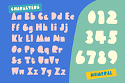 Puzler Font, a Sans Serif Font by LetterStuff Typefoundry (Thumbnail 2 of 9)