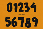CS Owelis – Handdrawn Halloween Font, a Sans Serif Font by Craft Supply Co. (Thumbnail 6 of 8)