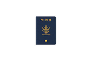 International Passport Cover