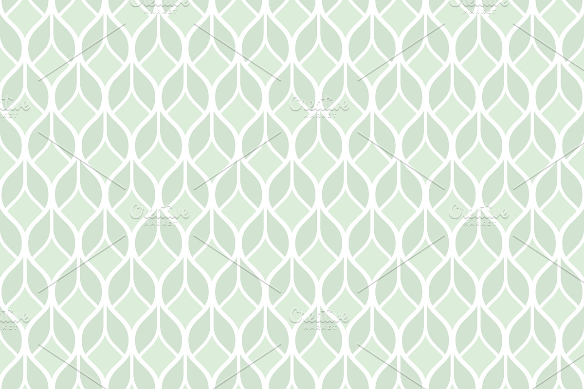 Geometric seamless pattern, a Pattern Graphic by RODINA (Photo 1 of 3)