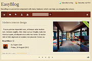 JSN Vintage - Creative Joomla Theme, a Websites & App Template by JoomlaShine (Thumbnail 5 of 5)