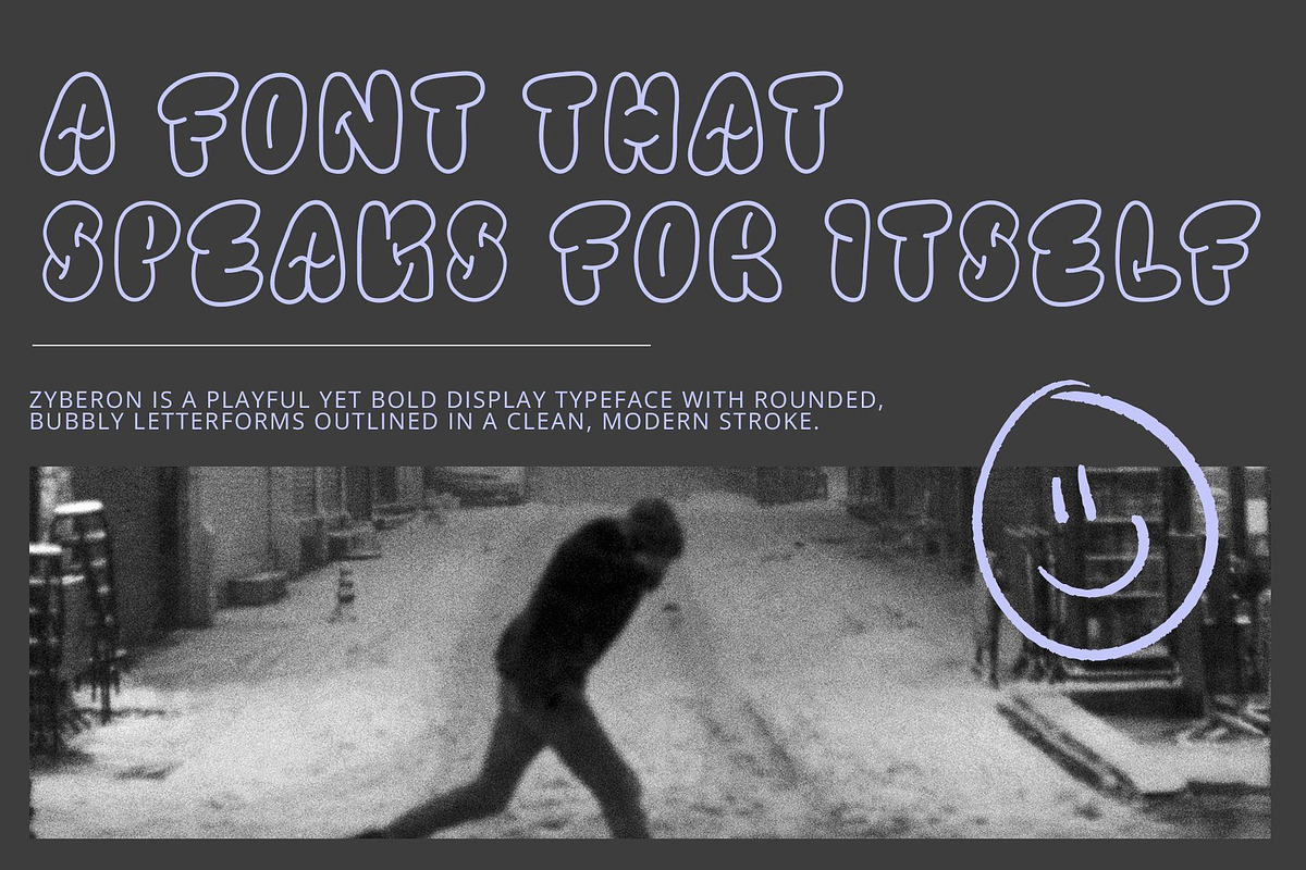 Cute Playful Y2K Handwritting Font, a Handwritten Font by Nonceni (Photo 2 of 8)