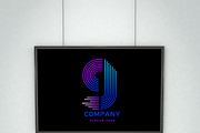 Modern G Letter Company Logo, a Branding & Logo Template by Premium Digital Templates (Thumbnail 3 of 4)