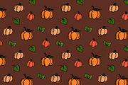 Pumpkin Illustrations, a Food Illustration by AJ Doodles (Thumbnail 12 of 16)