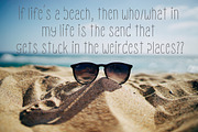 Lucky Lisp // Organic Font Family, a Sans Serif Font by by Masselyn (Thumbnail 4 of 8)