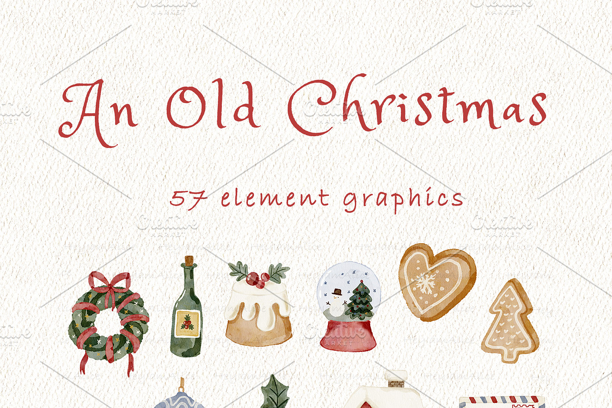 An Old Christmas, an Illustration by heyiamalice (Photo 3 of 10)
