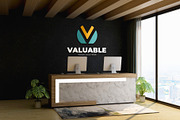 PSD Office Lobby Waiting Room Mockup, a Product Mockup by Ayy (Thumbnail 16 of 21)