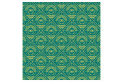 Art Deco Inspired Pattern, a Pattern Graphic by Creative Backgrounds (Thumbnail 4 of 4)