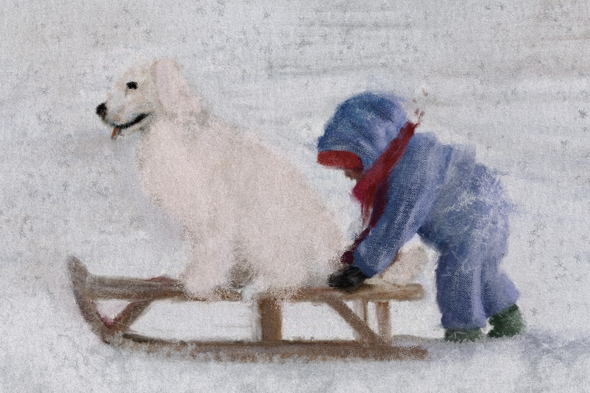 Procreate Niveus Winter Artistry, a Brush Add-On by Brush Moment (Photo 7 of 13)