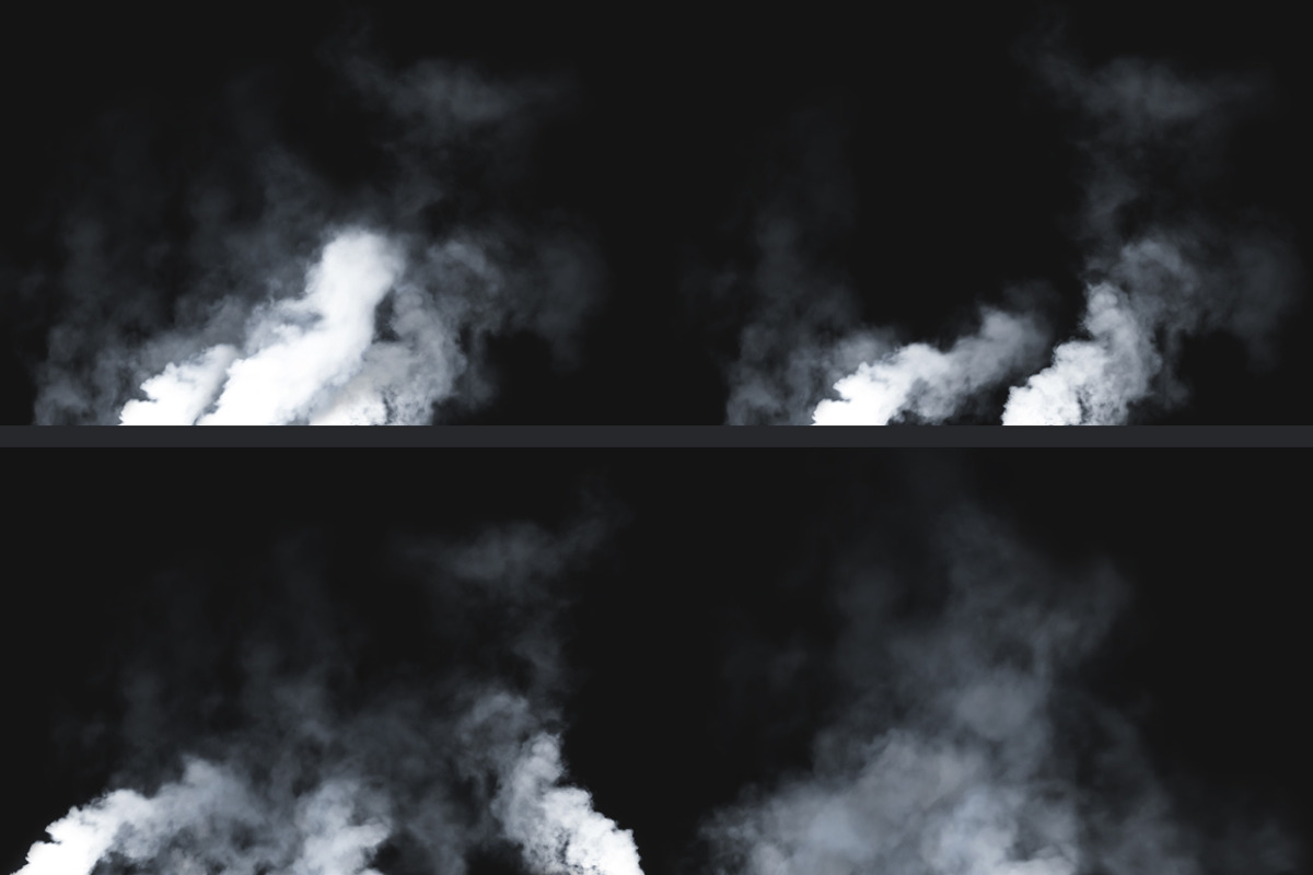 Smoke Brushes, a Brush Add-On by Athlos ArtLab (Photo 2 of 3)