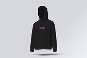 Hoodie Mockup, a Hoody Mockup by Riel Concept (Thumbnail 4 of 5)