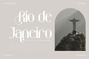Behila Modern Display Font, a Sans Serif Font by Storytype Studio (Thumbnail 5 of 12)