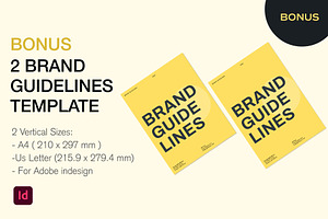 Sunburst Brand Guidelines Template