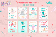 Girls power - character creator, a Person Illustration by LaVika (Thumbnail 6 of 21)