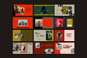 Campaign Bundle Presentation Pack, a Presentation Template by Rocket Template (Thumbnail 12 of 13)