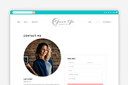 Glimmer Glow - WordPress Blog Theme, a WordPress Template by Your Theme Shop (Thumbnail 6 of 10)