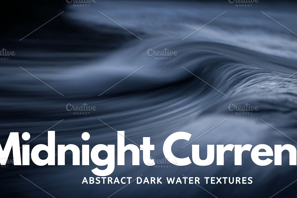 Midnight Current - Water Wallpapers, an Abstract Photo by Virgo Studio (Photo 1 of 6)